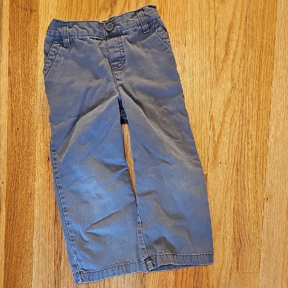 Kids Gray Pants